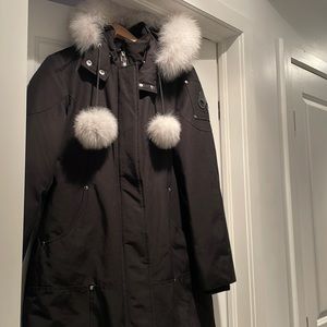 NWT Moose Knuckles Parka - Sterling